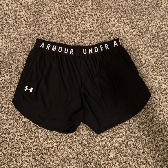 Under Armour Pants - Under Armour Running Shorts